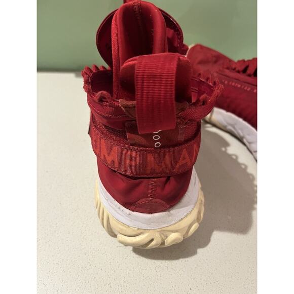 Jordan Proto React University Red Men's Size 13 Shoes Sneakers BV1654-601 - Picture 16 of 16